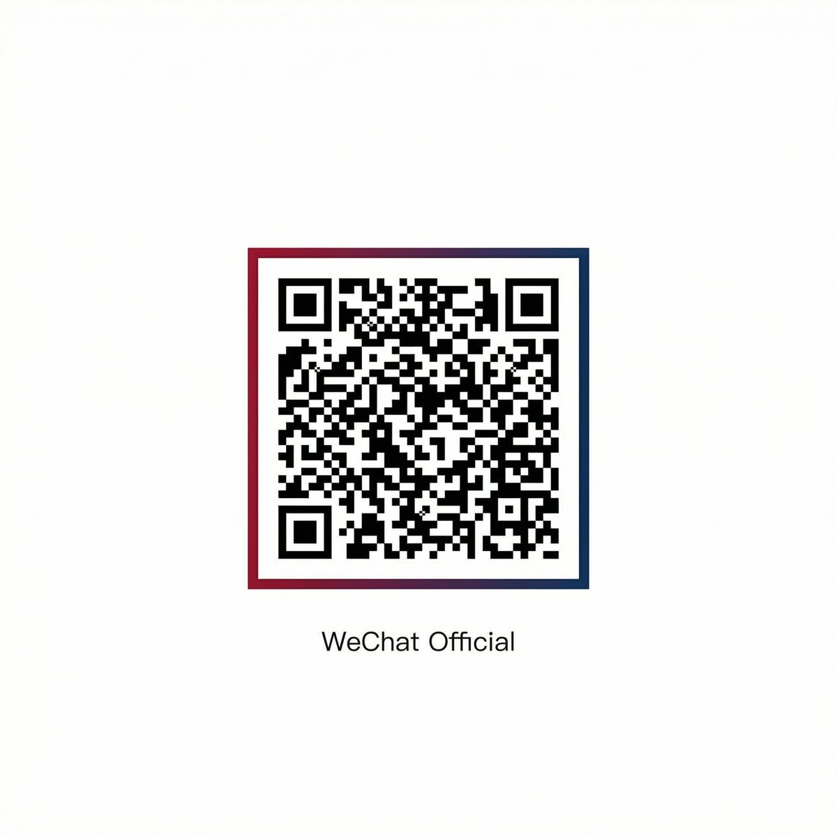 番茄视频公众号二维码